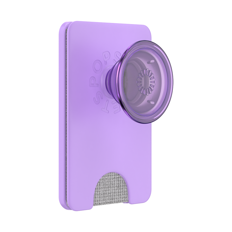Lavender — PopWallet+ for MagSafe image number 1